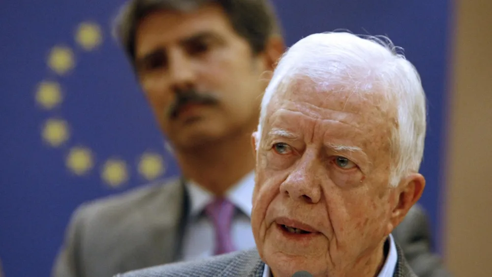 Jimmy Carter's Enduring Legacy in Global Democracy Promotion