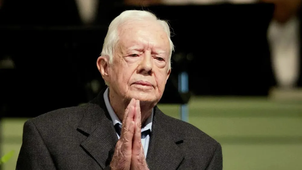 Former President Jimmy Carter's State Funeral: A Tribute to a Legacy of Humanity and Service