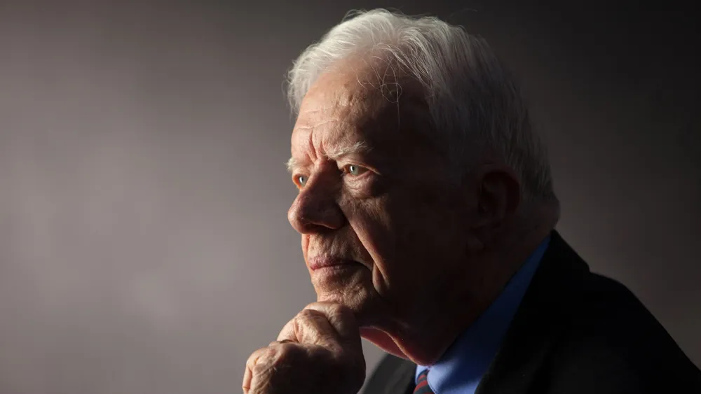 Jimmy Carter's funeral set for January 9 at Washington National Cathedral