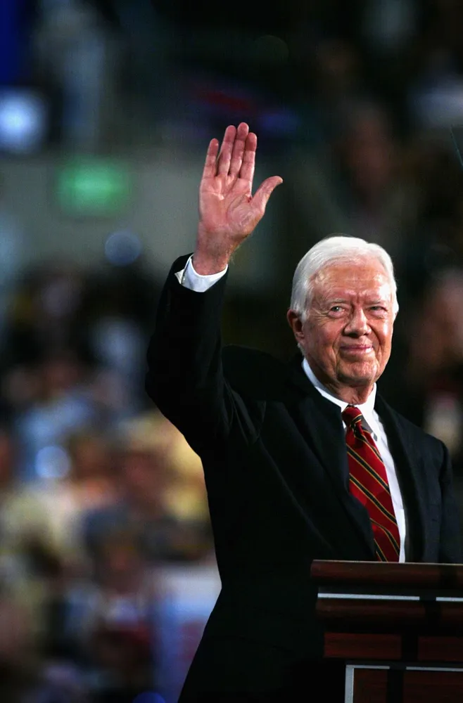 Jimmy Carter's Impact: A Life Beyond His Presidential Tenure