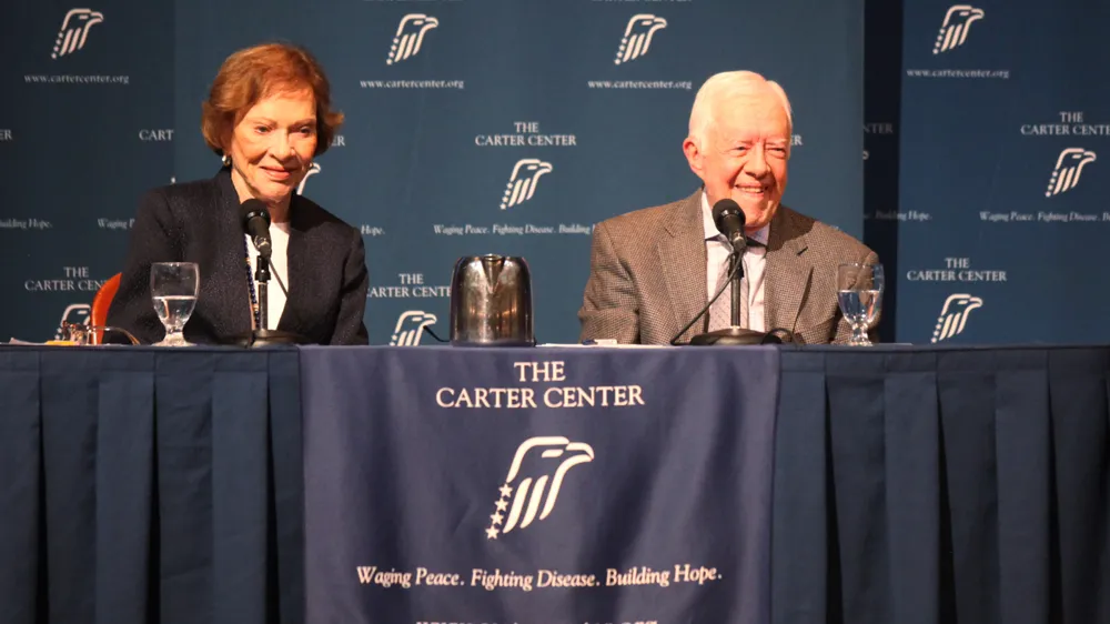 Jimmy Carter's Impact on Global Public Health: A Lasting Legacy