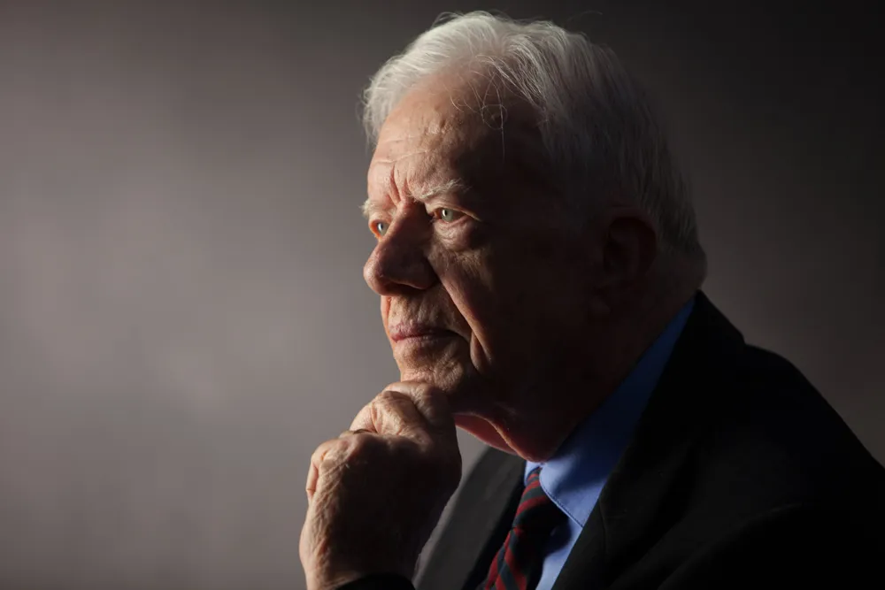 Jimmy Carter's Influence on US-China Relations and China's Future