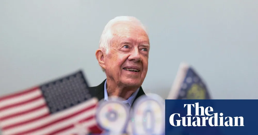 Jimmy Carter's Invaluable Contributions Beyond Presidency