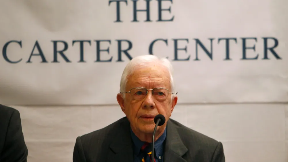 Jimmy Carter's Legacy: A Guiding Light Amidst Modern Political Challenges