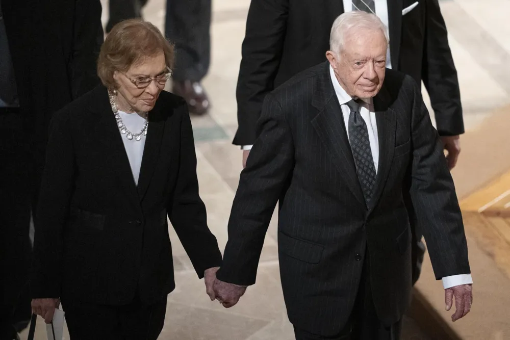 Jimmy Carter’s Legacy: A Lasting Impact Through Humility and Service