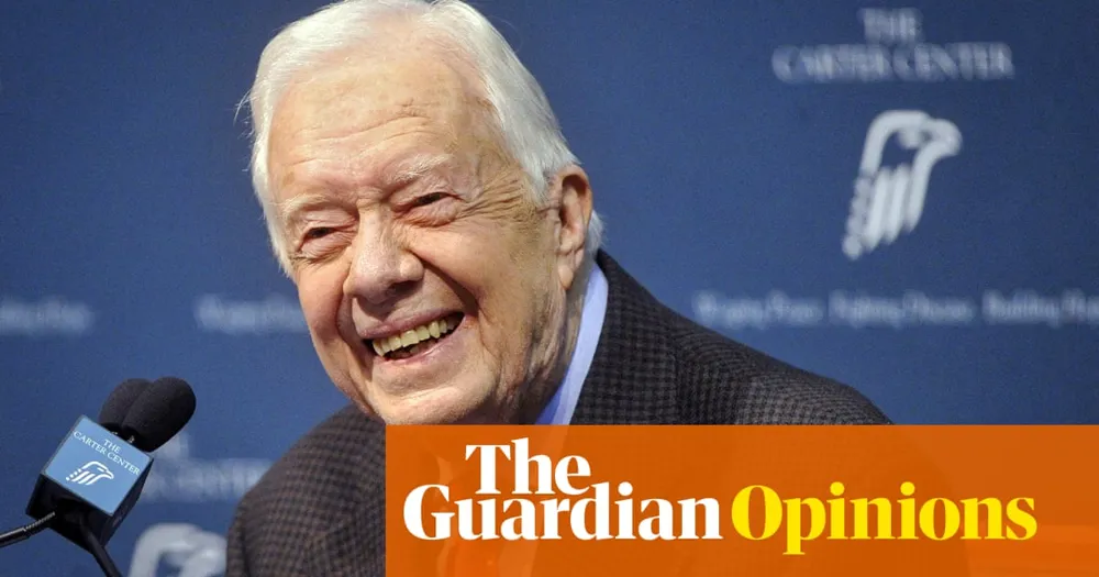 Jimmy Carter's Legacy: A Model for True Public Service Post-Presidency