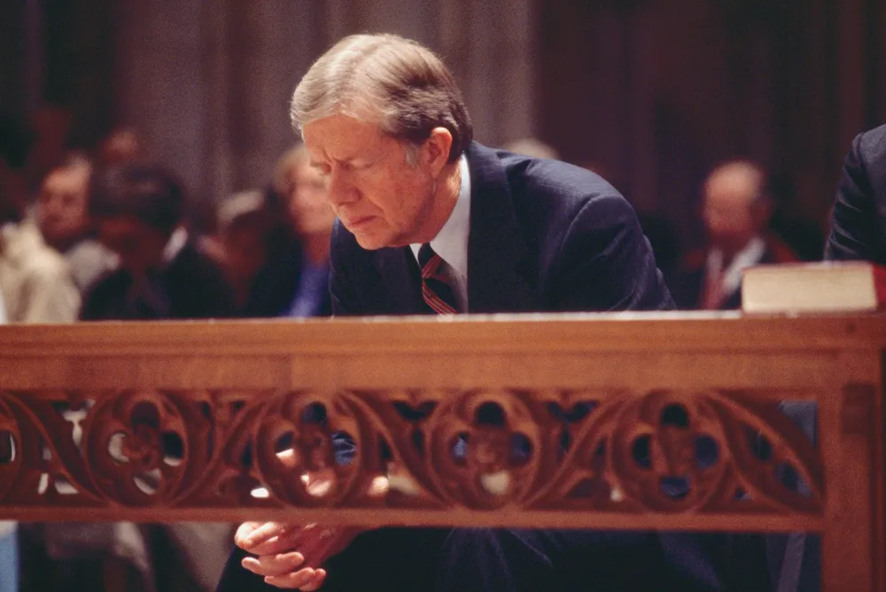 Jimmy Carter's Legacy as a Progressive Voice in Evangelical Christianity