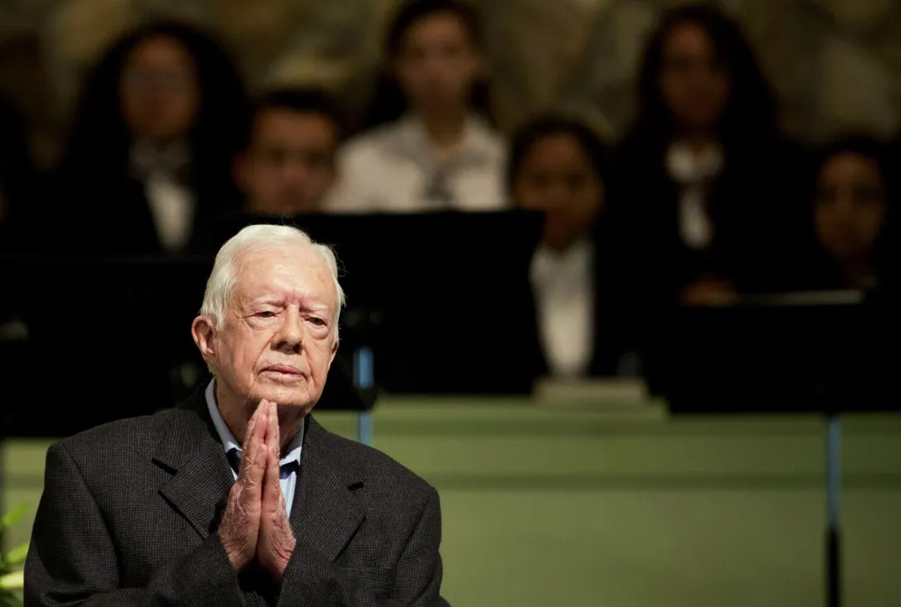 Jimmy Carter's Legacy: Redefining Evangelicalism Through Faith and Progressive Politics