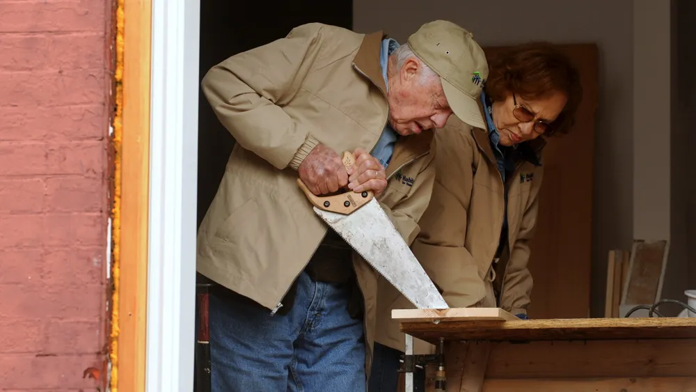 Jimmy Carter's Legacy: Transforming Habitat for Humanity and Impacting Millions