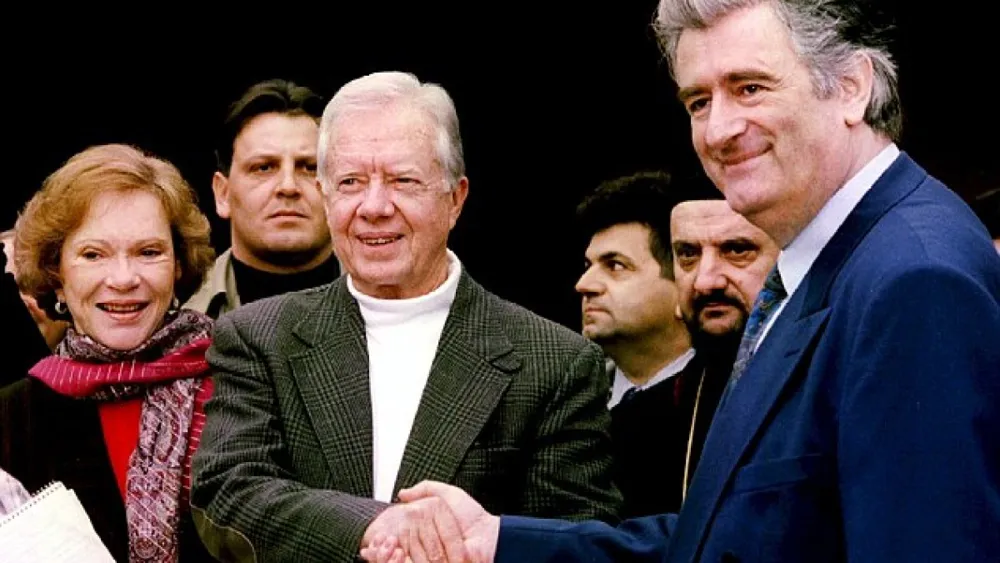 Jimmy Carter's Peace Efforts: Successes and Failures in Bosnia