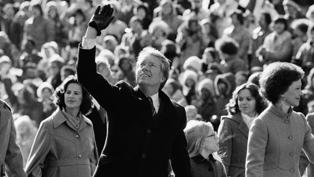 Jimmy Carter's State Funeral Begins: Funeral Schedule and Key Events