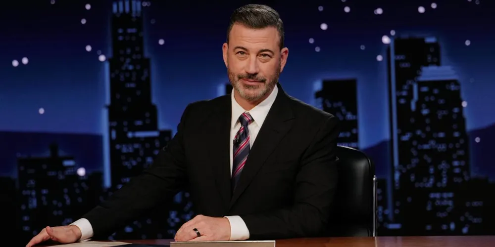 Jimmy Kimmel criticizes Trump and warns of rising tyranny in Christmas message to UK