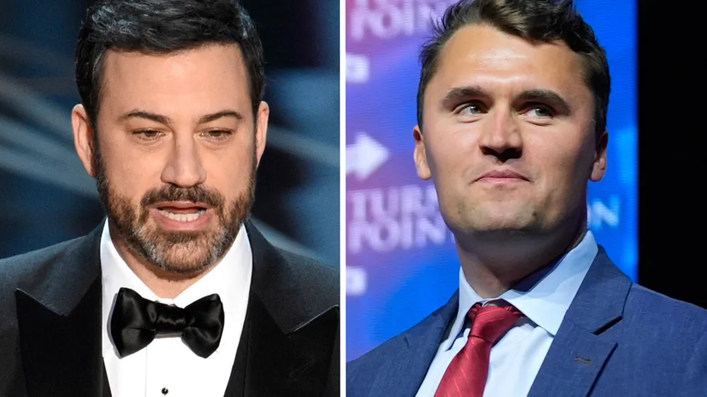 Jimmy Kimmel Defends Controversial Remarks on Charlie Kirk after Show Suspension