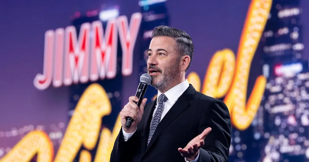 Jimmy Kimmel's Comeback Show Achieves Record Ratings Amid Controversy