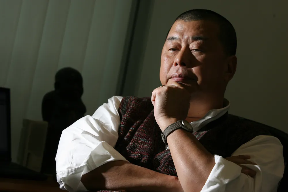 Jimmy Lai Testifies on Payments to US Officials Amid National Security Trial