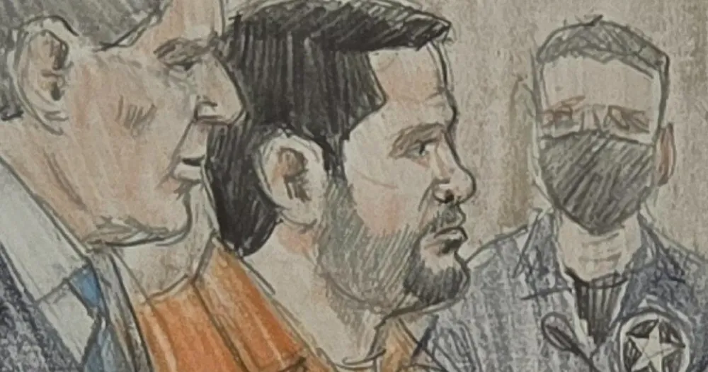 Joaquin Guzman Lopez, El Chapo's son, will not face death penalty if convicted, U.S. prosecutors confirm