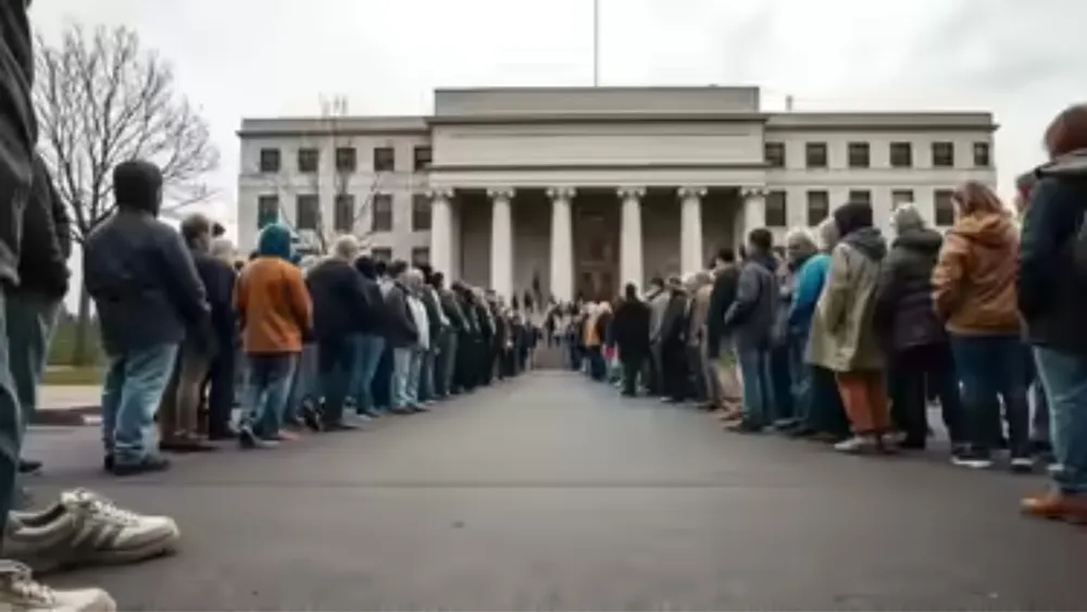 Jobless Claims Spike to 236,000 Amid Concerns Over Labor Market Conditions