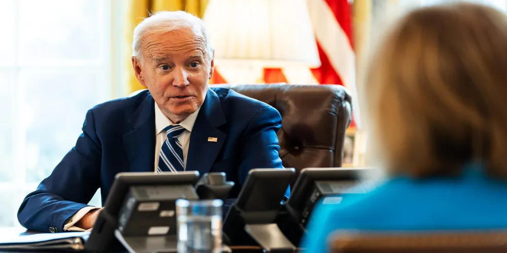 Joe Biden Discusses Legacy and 2024 Election in Exclusive Interview with USA TODAY