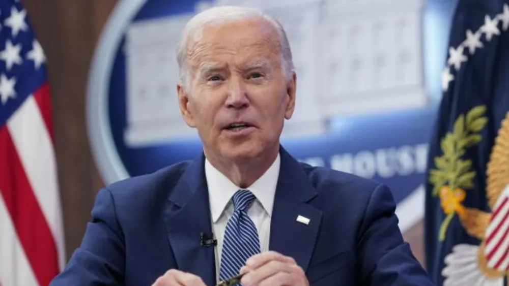 Joe Biden Expresses Optimism Amid Cancer Diagnosis at Memorial Day Event