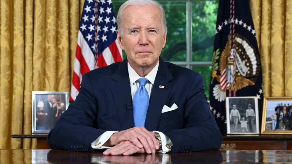 Joe Biden to Deliver Prime-Time Farewell Address Highlighting His Legacy