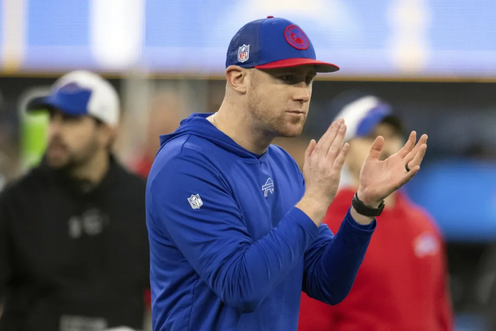 Joe Brady's Career Revival as Buffalo Bills' Offensive Coordinator with Josh Allen