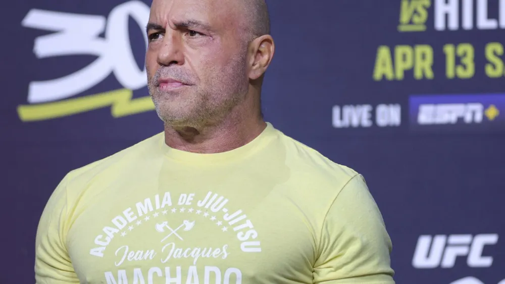 Joe Rogan Proposes Integrating Mexico as a U.S. State Alongside Canada