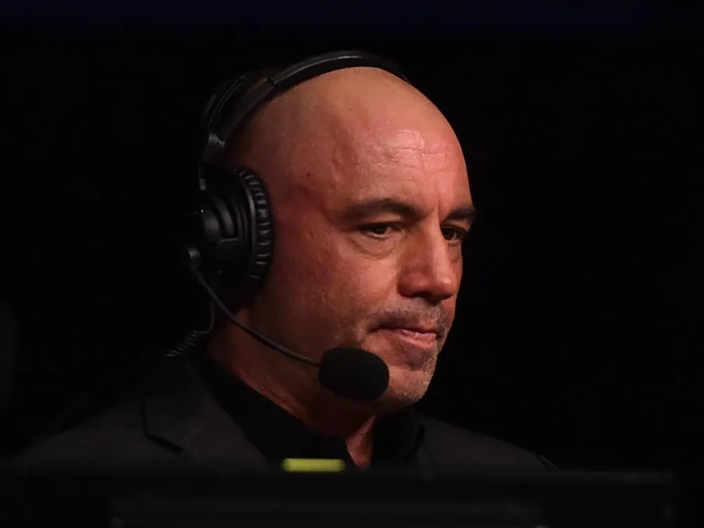 Joe Rogan's Podcast Loses Top Spot to Surprising Competitor