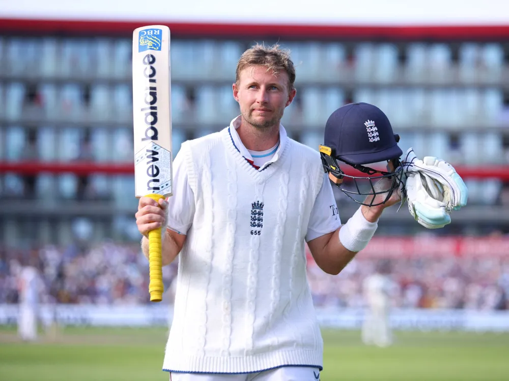 Joe Root Ascends to Second Place in All-Time Test Run Scorers as England Takes Charge Against India