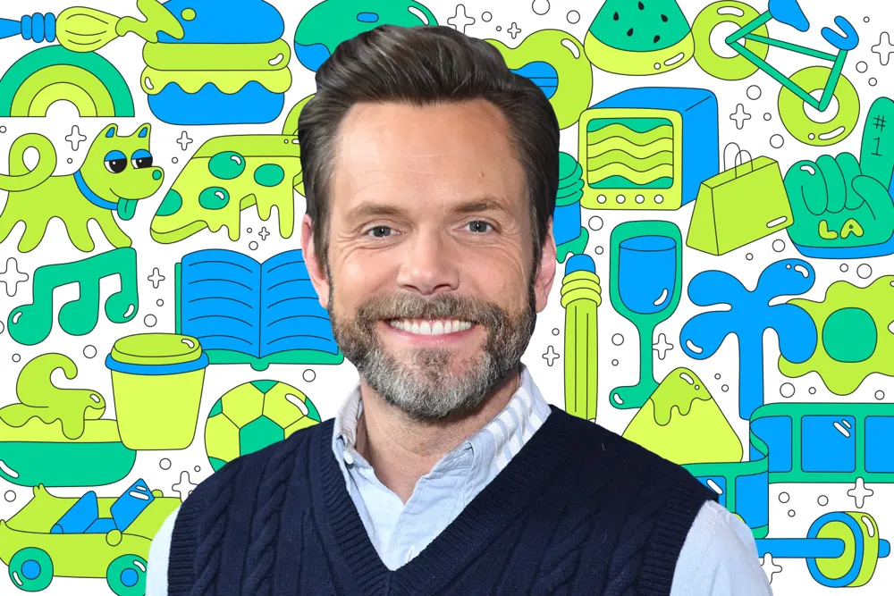 Joel McHale Shares His Ideal Sunday Activities in Los Angeles