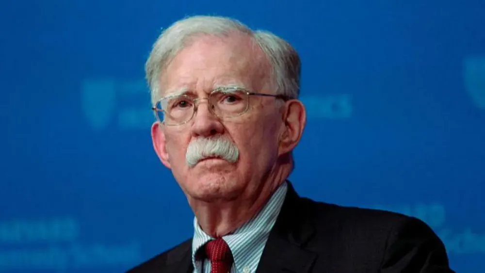 John Bolton pleads not guilty to charges of mishandling classified information