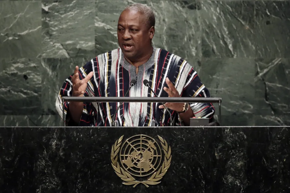 John Mahama to assume presidency in Ghana amidst economic crisis