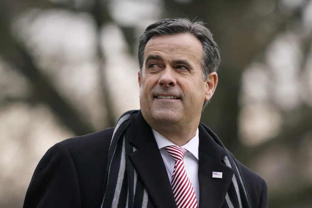 John Ratcliffe Poised for CIA Leadership with Emphasis on Countering China and Enhancing Intelligence Capabilities