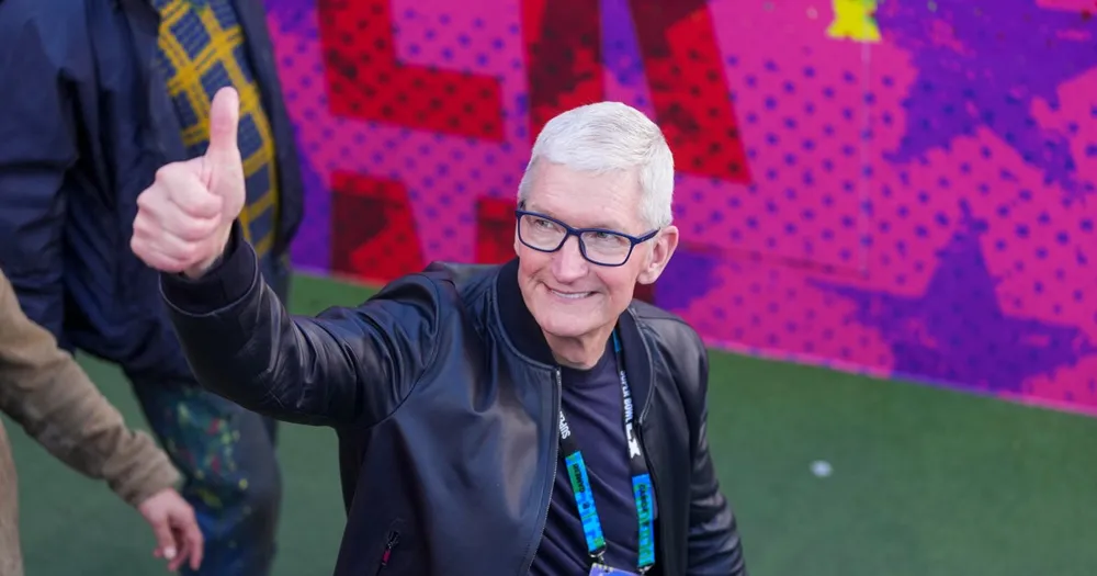 John Ternus named new Apple CEO as Tim Cook transitions to executive chairman