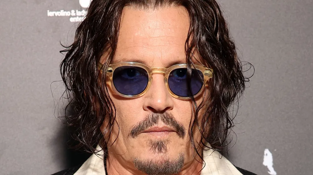 Johnny Depp Alerts Fans About Celebrity Impersonation Fraud