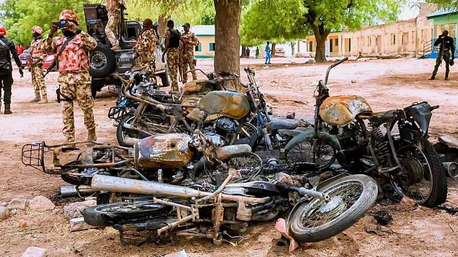 Joint Nigeria-US Operations Result in 175 ISIL Fighters Killed