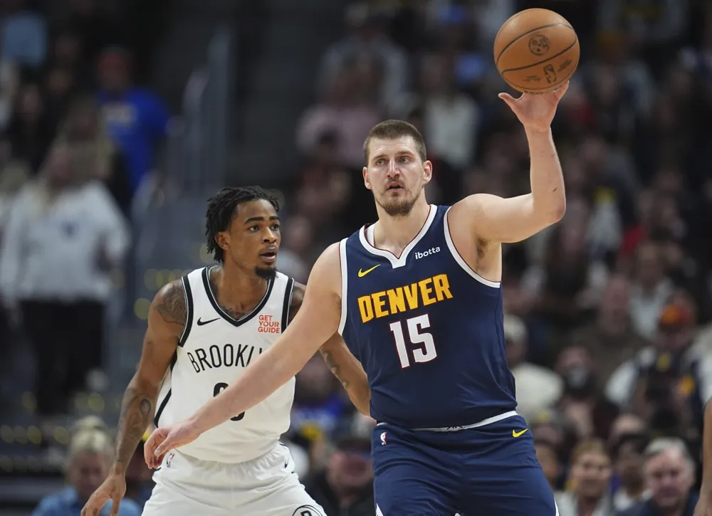 Jokic and Westbrook Make NBA History with Triple-Doubles in Nuggets' Victory