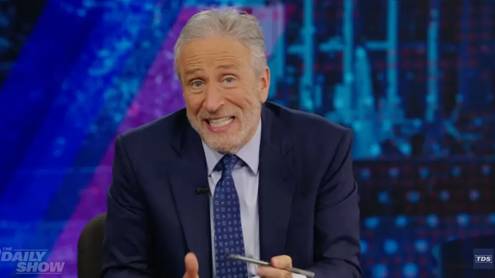 Jon Stewart Critiques Democratic Strategy: Time to Retire Chuck Schumer as a Spokesperson Against Trump