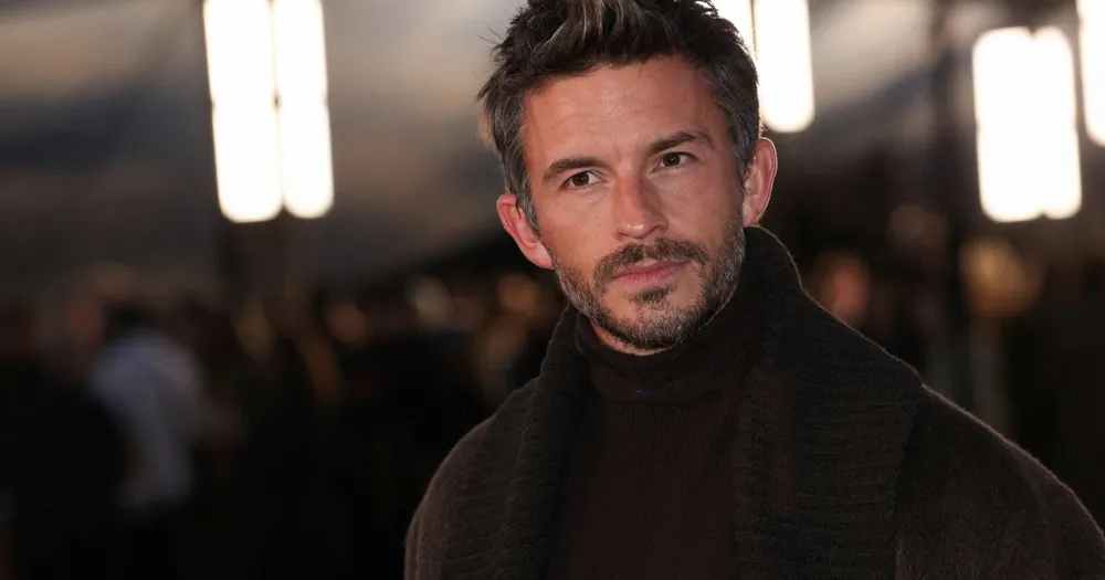 Jonathan Bailey named 2025's Sexiest Man Alive by People magazine