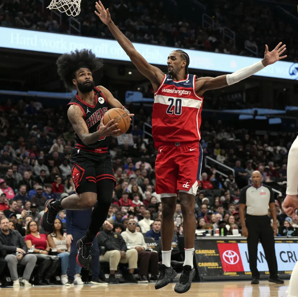 Jordan Poole Leads Wizards to 125-107 Victory Over Bulls