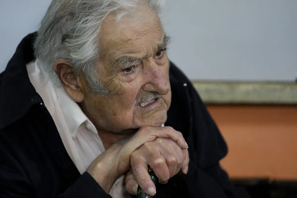 Former Uruguay President José Mujica Confirms Terminal Cancer Diagnosis