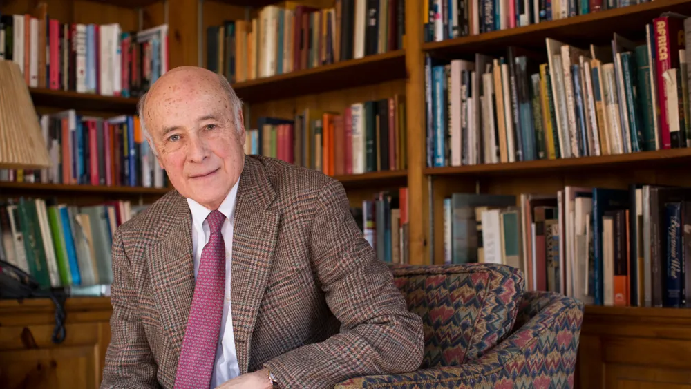 Joseph Nye, Influential Political Scientist and Creator of 'Soft Power,' Passes Away at 88