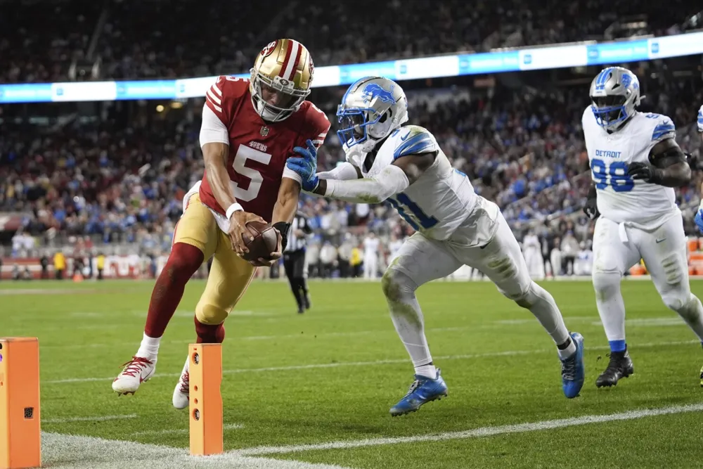 Joshua Dobbs Prepares for Return as 49ers Face Cardinals in Season Finale