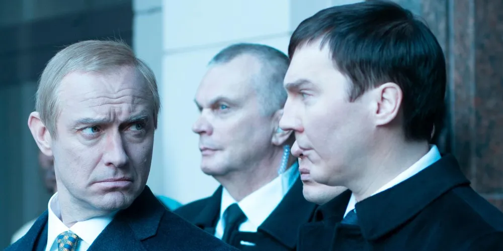 Jude Law immerses in Putin's persona for Venice Film debut, explores authoritarianism themes