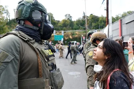 US Governors, Courts Tighten Grip in Oregon National Guard Clash as Legal Battles Multiply