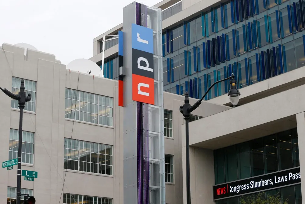 Judge Blocks Trump's Executive Order Defunding NPR and PBS on First Amendment Grounds