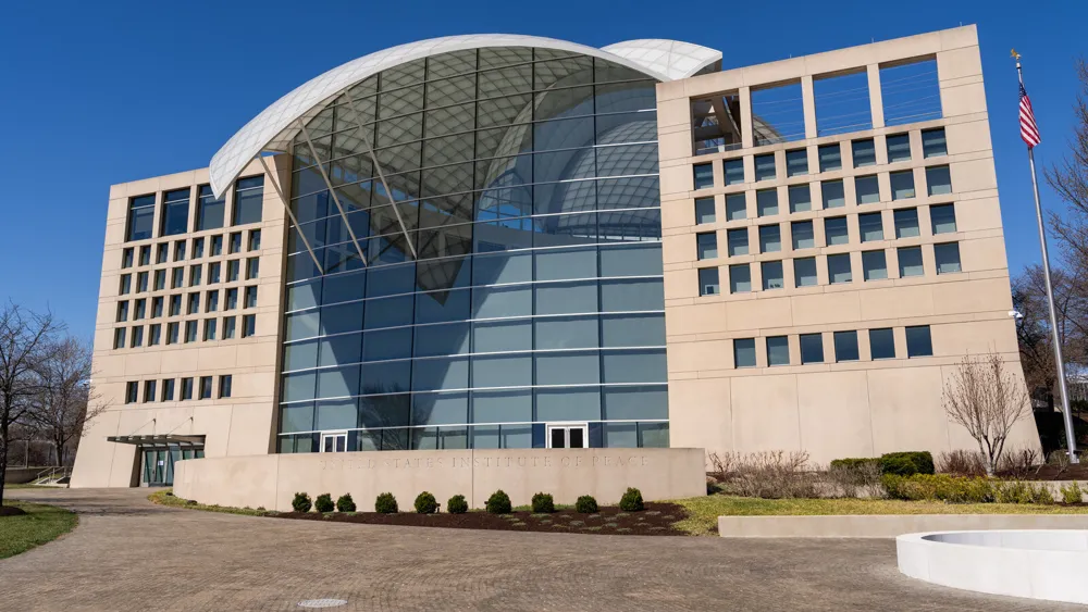 Judge Blocks Trump's Unlawful Takeover of U.S. Institute of Peace