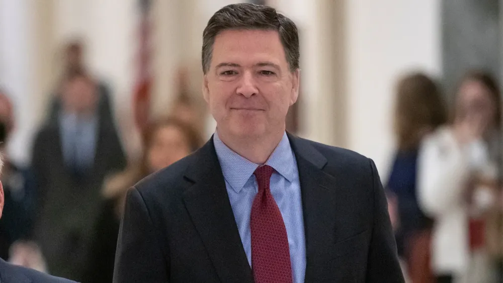 Judge Critiques Justice Department's Handling of Evidence in Comey Case