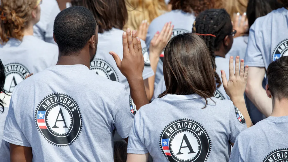 Judge Orders Restoration of AmeriCorps Programs in 24 Democratic-Led States