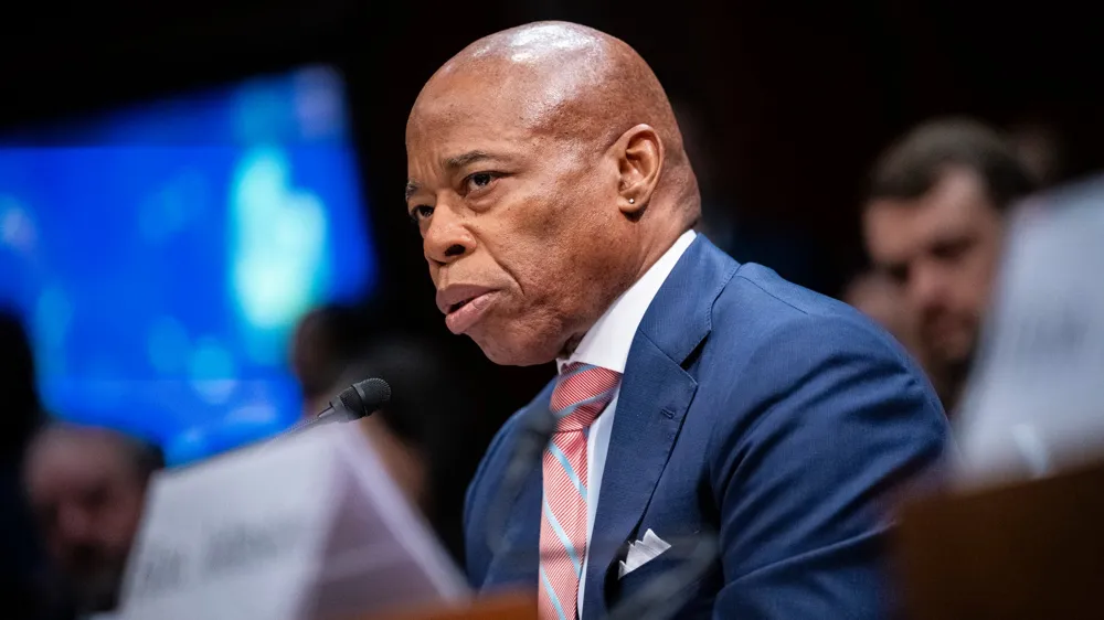 Judge Urged to Dismiss Corruption Charges Against NYC Mayor Eric Adams Permanently