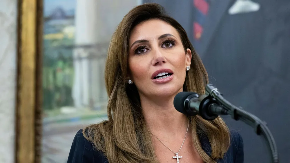 Alina Habba Resumes Acting Role as U.S. Attorney in New Jersey After Trump Administration's Tactical Withdrawal